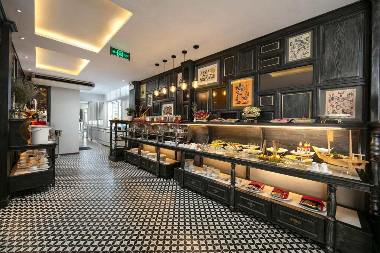 האנוי Shining Central Hotel & Spa מראה חיצוני תמונה