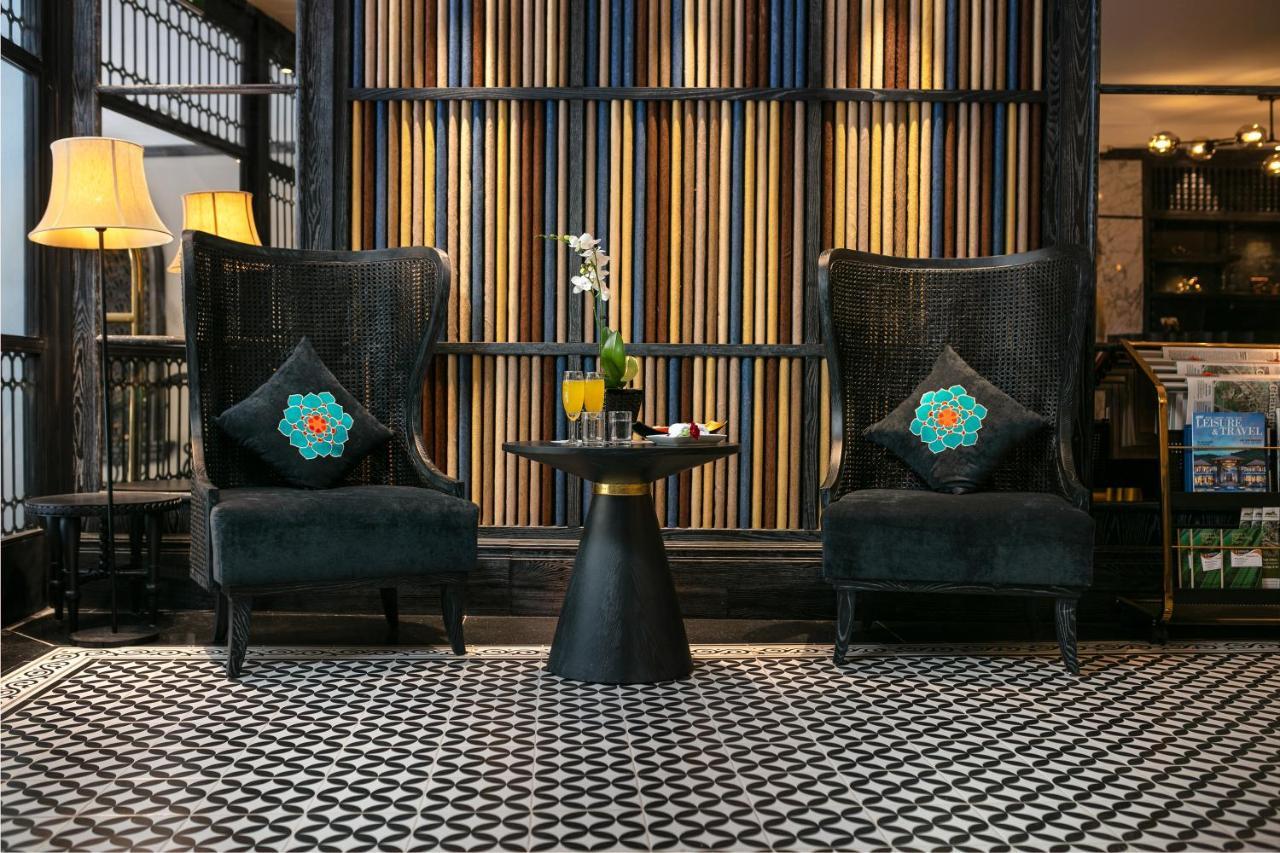 האנוי Shining Central Hotel & Spa מראה חיצוני תמונה