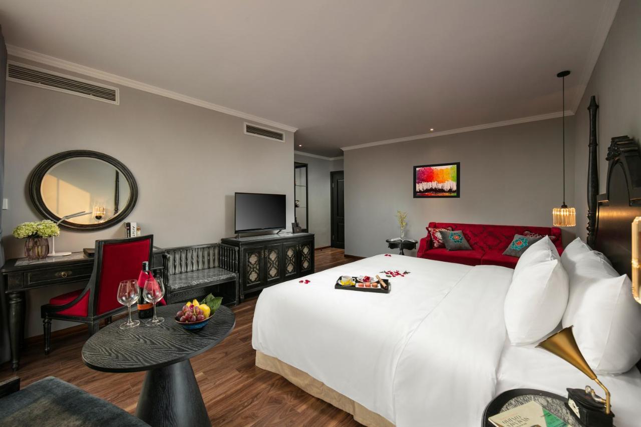 האנוי Shining Central Hotel & Spa מראה חיצוני תמונה