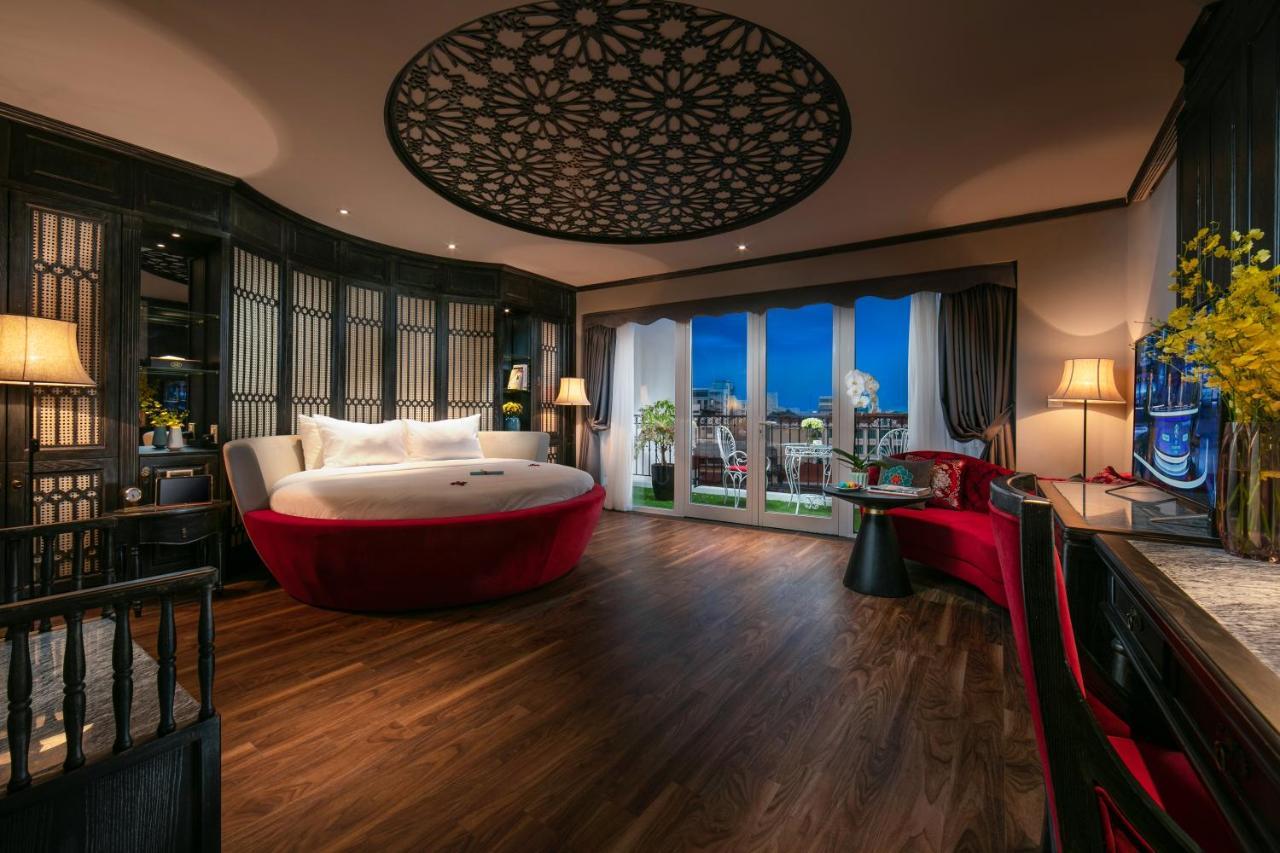 האנוי Shining Central Hotel & Spa מראה חיצוני תמונה