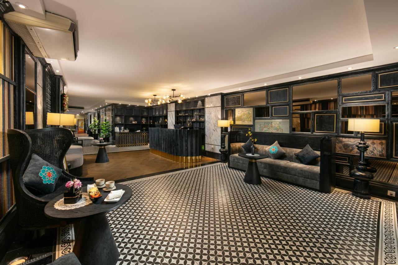 האנוי Shining Central Hotel & Spa מראה חיצוני תמונה