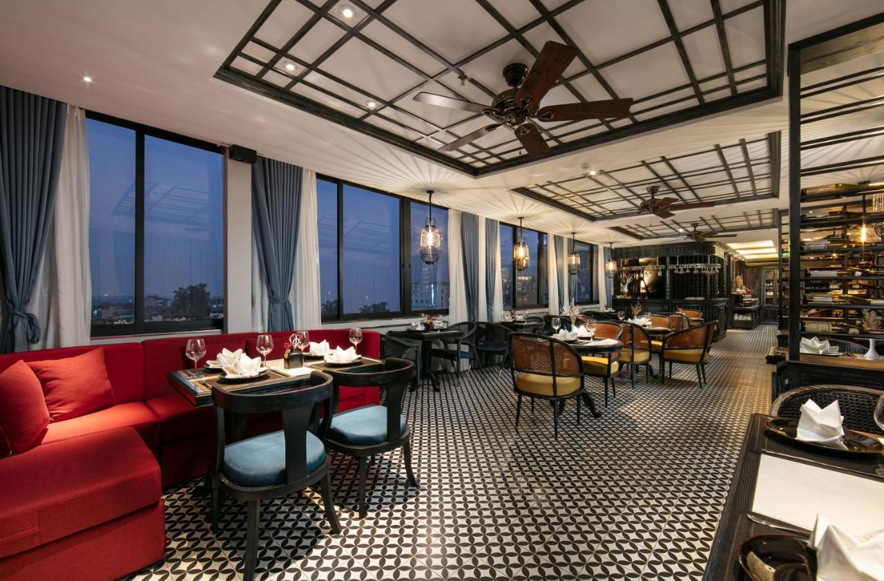 האנוי Shining Central Hotel & Spa מראה חיצוני תמונה