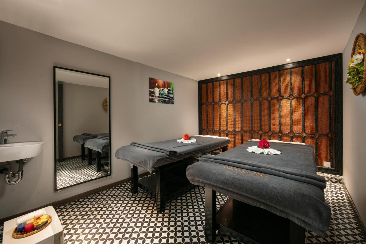 האנוי Shining Central Hotel & Spa מראה חיצוני תמונה